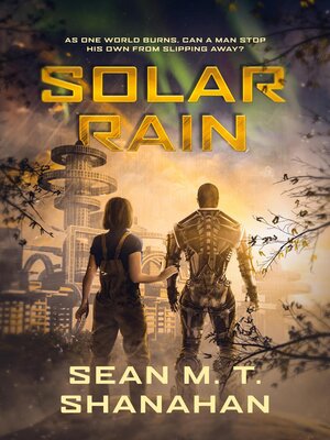 cover image of Solar Rain